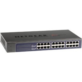 ProSafe Plus 24-Port Gigabit Switch