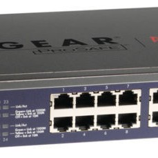 ProSafe Plus 24-Port Gigabit Switch
