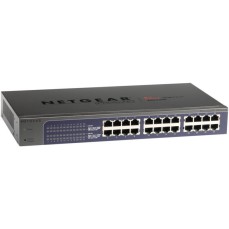 Netgear JGS524E-200NAS ProSafe Plus 24-Port Gigabit Switch