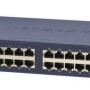 24-Ports Rack Mountable Switch