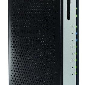 N450 Wireless Wi-Fi Cable Modem Router