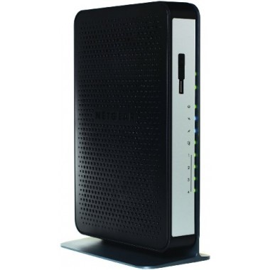 N450 Wireless Wi-Fi Cable Modem Router