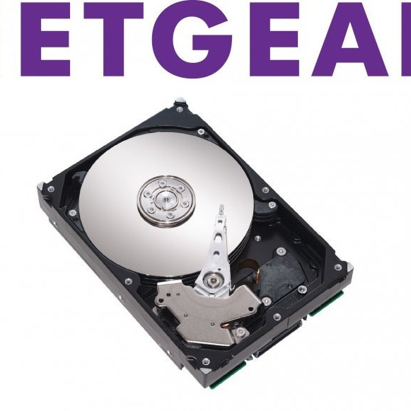 Netgear RD5D1LT03-100WWS 1x 3TB RD5D1LT03 SATA 7200 RPM Drive Pack (LFF) HDD