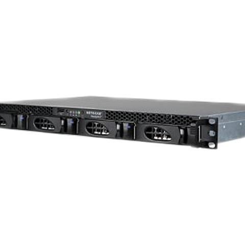 Netgear RN21242E-100NAS ReadyNAS 2120 RackMount 8TB 4x2TB Enterprise Drives