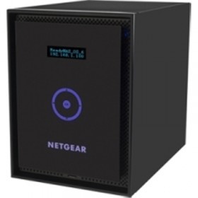 ReadyNAS 516 Network Storage Server (NAS) Diskless Gigabit Ethernet