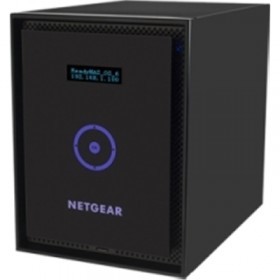 ReadyNAS 516 Network Storage Server (NAS) 12TB 6x2TB Ent