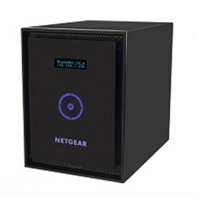ReadyNAS 516 Network Storage Server (NAS) 18TB 6x3TB Ent