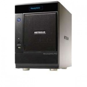 ReadyNAS Pro6 Network Storage Server (NAS) Unified Network Storage Business Diskless System