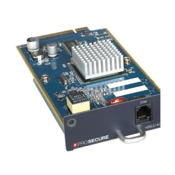 VDSL Module for UTMS9S â€“ VDSL2/ADSL2+ 100Mbps Support