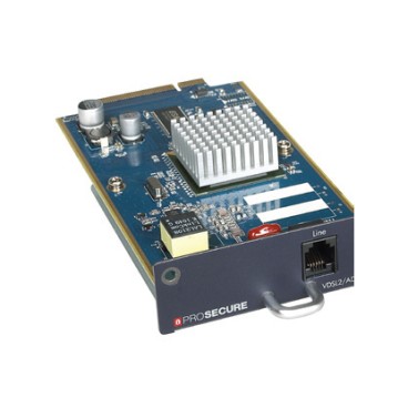 Netgear UTM9SDSLB-10000S VDSL Module for UTMS9S – VDSL2/ADSL2+ 100Mbps Support Netgear UTM9SDSLB-10000S VDSL Module for UTMS9S – VDSL2/ADSL2+ 100Mbps Support