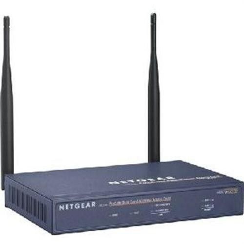 Netgear WAG102NA Wag102 ProSafe 11a 11G 54/108MB 2.4/5GHz 2x Detachable 5db Antenna