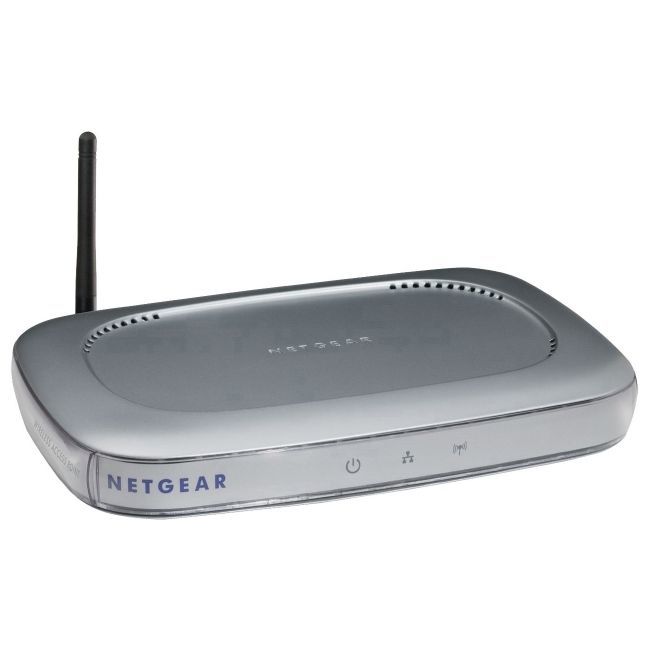 Netgear WG602NA Wg602 802.11g Wireless Access Point 54mps