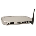Netgear WGR615V Wireless G VoIP Router ATA 2FXS