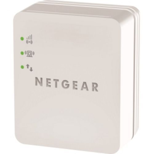 Netgear WN1000RP-100NAS WiFi Booster for Mobile Wireless Range Extender