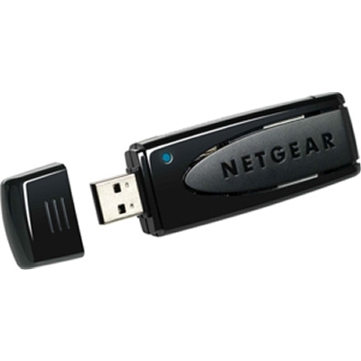 Netgear WNA1100-100ENS Wireless-N 150 USB Adapte