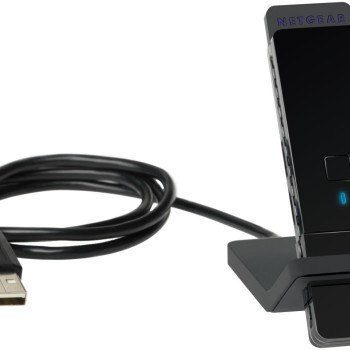 High-Speed Wireless-N 300 Mbps USB Network Adapter