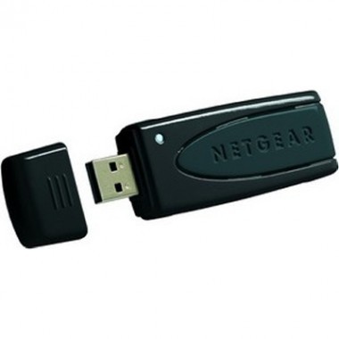 WNDA3100 Rangemax Dual Band Wireless-N USB 2.0 Adaptr