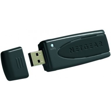 Canada Only WNDA3100 USB Dual Band Wireless Adapter