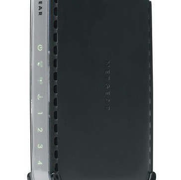 Netgear WNR1000-100NAS Rangemax 150 Wireless Router