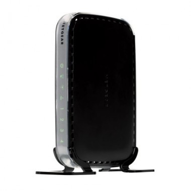 RangeMax WNR1000 Wireless Router IEEE 802.11 b/g 2.4 GHz with 4-Port Ethernet Switch