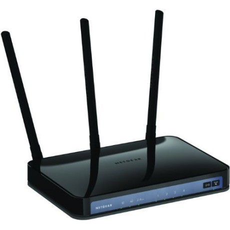 Netgear WNR2500-100NAS N450 Wireless Router