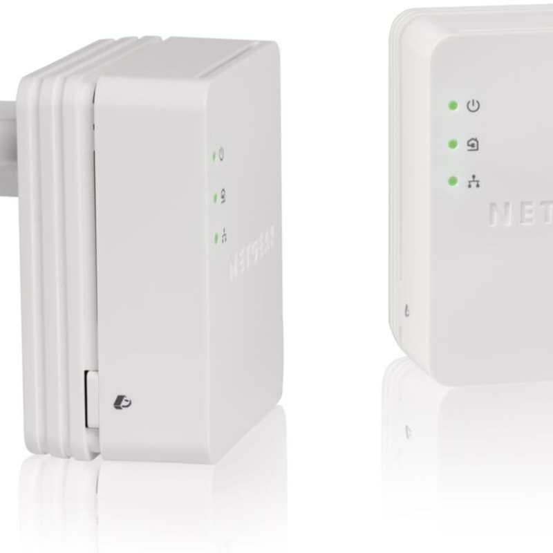 Netgear XAVB2101 Powerline AV 200 Nano Adapter Kit