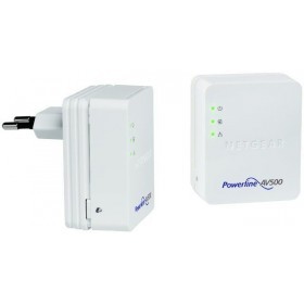 PowerLine 500 Mbps Adapter Kit