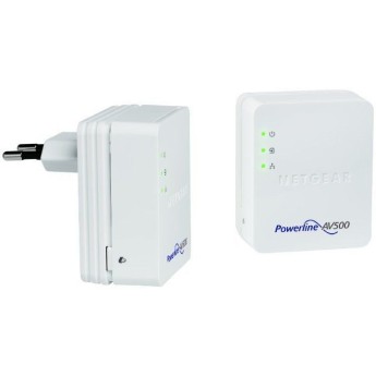 Netgear XAVB5201-100PAS PowerLine 500 Mbps Adapter Kit
