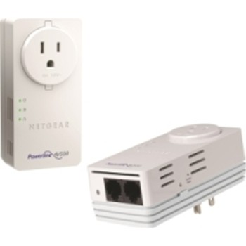 2-Port PowerLine 500 Nano Pass-Thru 2-Port PowerLine 500 Nano Pass-Thru
