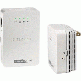 PowerLine Av 200 Wireless-N Extender Kit