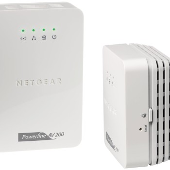 PowerLine Av 200 Wireless-N Extender Kit