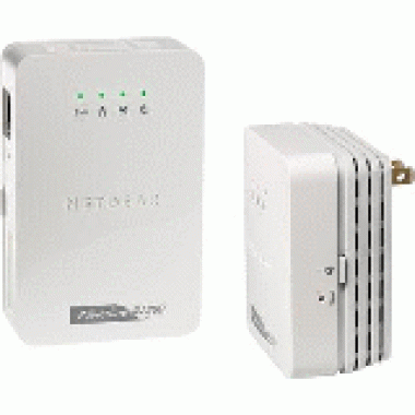 PowerLine Av 200 Wireless-N Extender Kit
