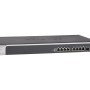 ProSafe Plus XS708E 8-Port 10-Gigabit Ethernet Switch