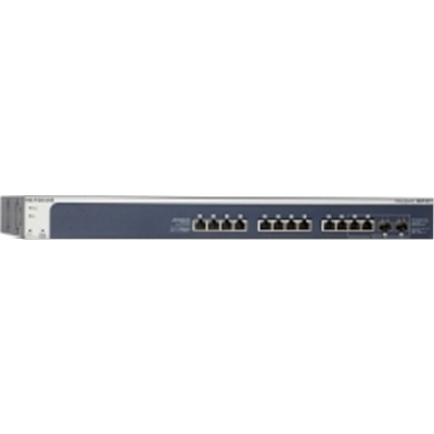 Netgear XS712T-100NES ProSafe 12-Port 10gigabit Ethernet Smart Sw
