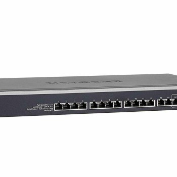 16-Port 10-Gigabit Smart Managed Pro Switch