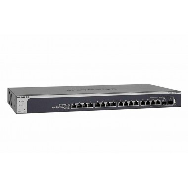 16-Port 10-Gigabit Smart Managed Pro Switch