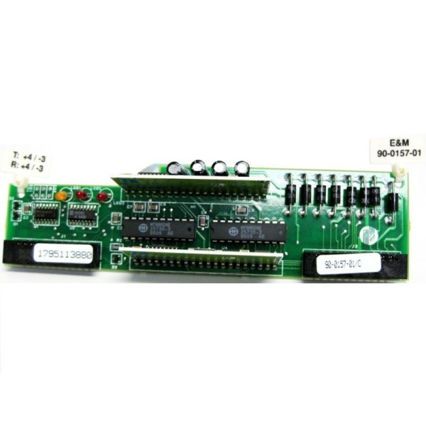 Newbridge Networks 90-0157-01 Alcatel/Newbridge Main Street 3624 E&M Module
