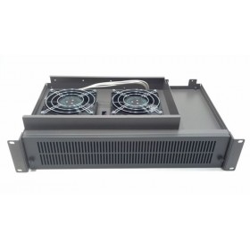 Fan Tray - Dual Fans