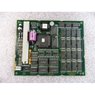 3600 Control Card Daughter Card DMM GEN C117.0