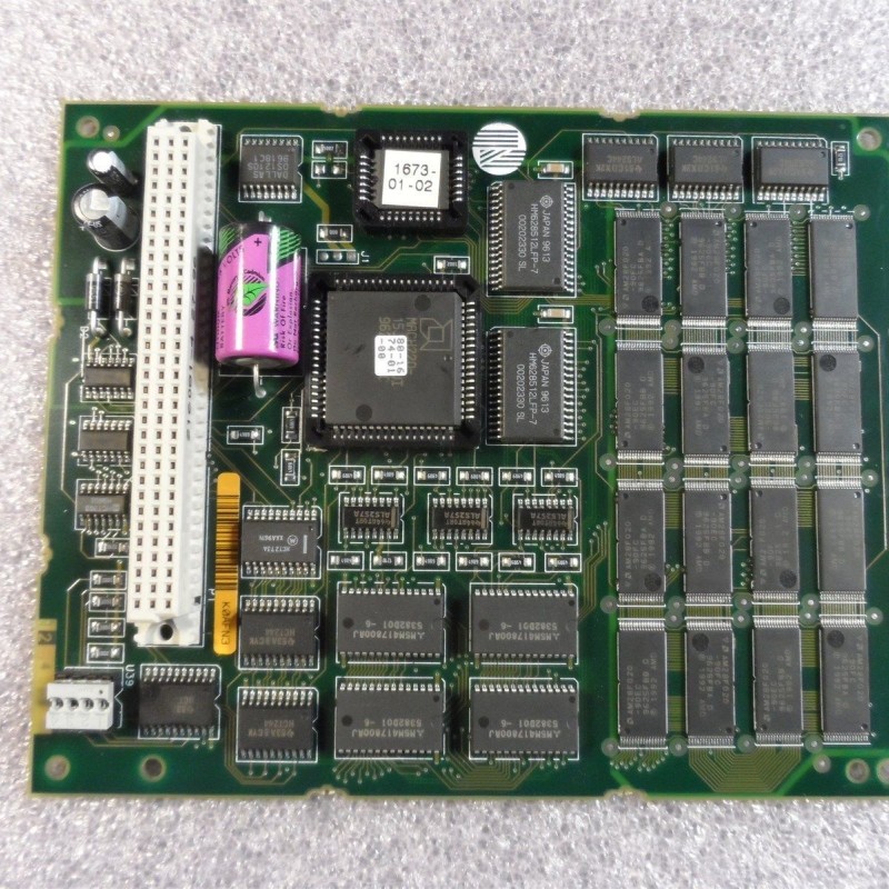 Newbridge Networks 90-2369-01 3600 Control Card Daughter Card DMM GEN C117.0