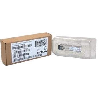 Transceiver SFP-GIGE SX-LC SP-GB-LX-IDFN-AL ROHS 6/6 DDM -40/85C