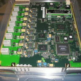 DSLAM Card AKA Part # T34765.01