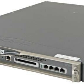 Firewall/VPN Security Platform, No Modules