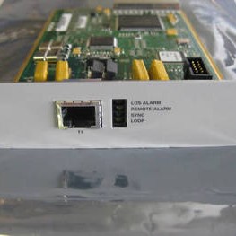 Single Port T1 CSU/DSU for IP330