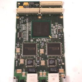 Dual Port 10/100 Card for IP350 and IP390