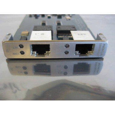 Dual Port Gigabit Copper PMC V2 FRU IP3xx/560/12xx