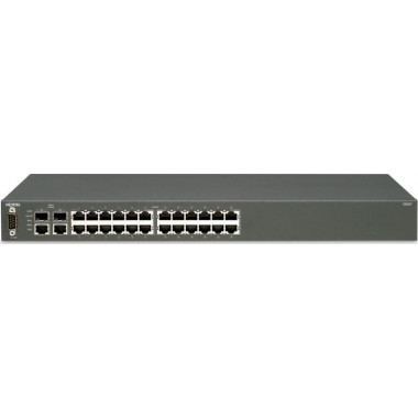 Avaya AL2500A01-E6 24-Port Ethernet Routing Switch 210-24T
