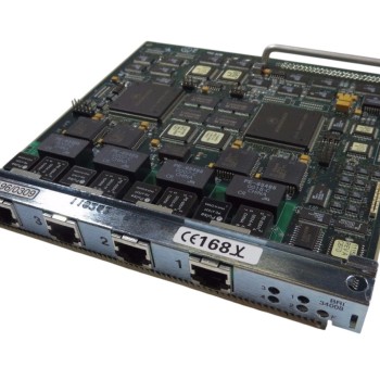 Access Stack Node (ASN) 4-Port BRI Card