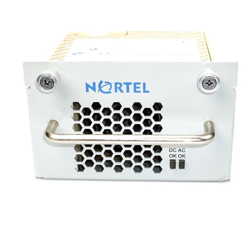 Nortel AA0005E19-E5 600 Watt Power Supply Module for RPS 15