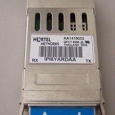 1-Port 1000Base-LX GBIC Module